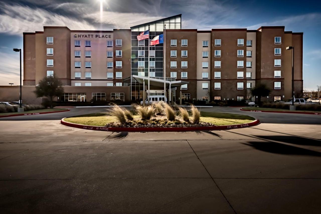 Hyatt Place Dallas/Garland/Richardson Экстерьер фото