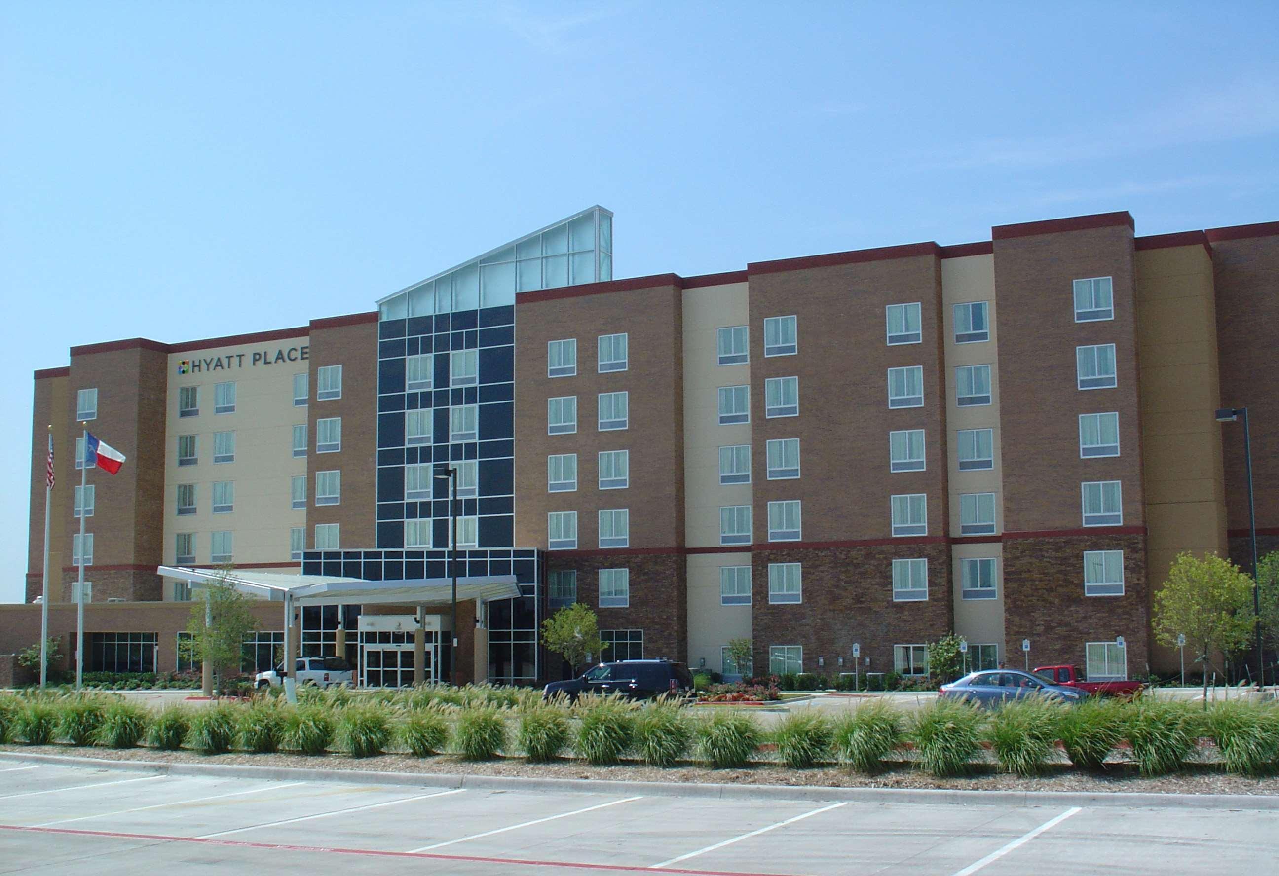 Hyatt Place Dallas/Garland/Richardson Экстерьер фото