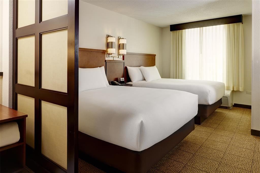 Hyatt Place Dallas/Garland/Richardson Номер фото