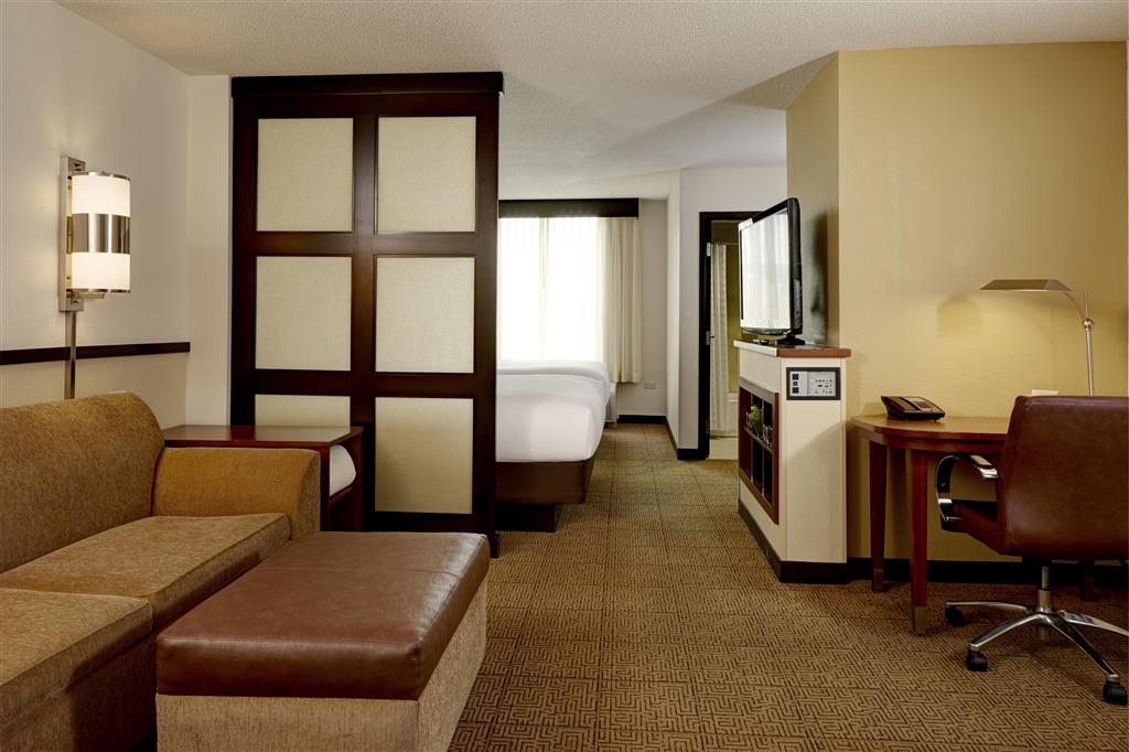 Hyatt Place Dallas/Garland/Richardson Номер фото